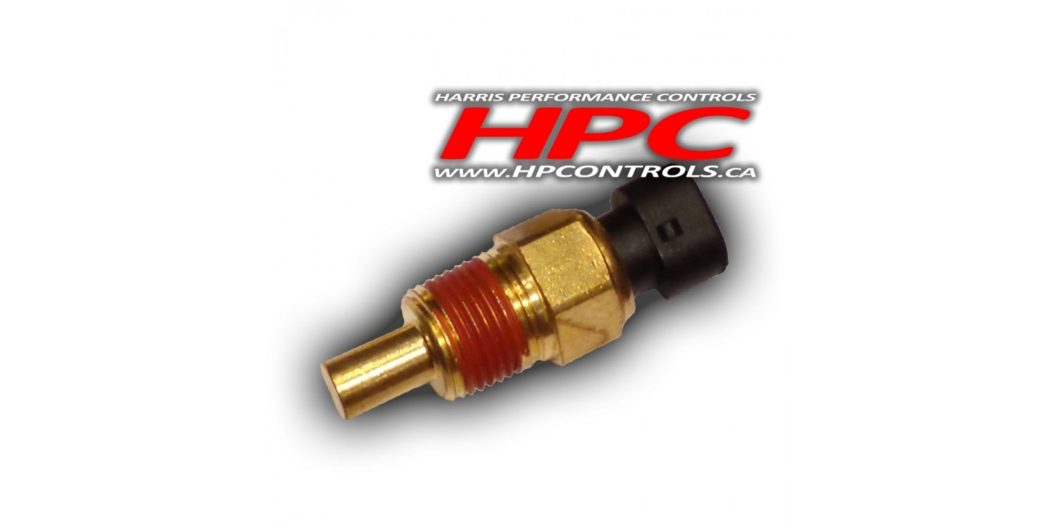 Adjustable Electric Radiator Fan Controller Kit 2 Speed